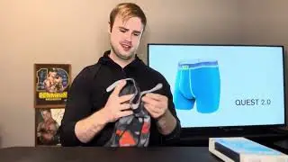 SAXX Underwear Review! Are They the Best in Men's Underwear?