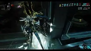 Warframe - Wolf of Saturn Six (2025 Event)