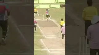 Nice Six By Rajendra Tirpati#cricket  #cricketfan#odishacricket #viralvideo #crickelover