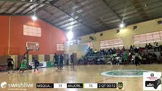 MSQUARED BOYS  VS ANJORIN BOYS