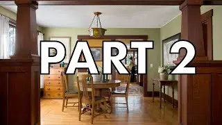 The '20/20 Insight Series': Creating YOUR Not Too Big Home (Part 2)