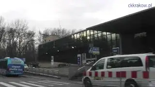 Lotnisko Kraków Balice terminal międzynarodowy