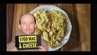 $700 Mac & Cheese #tcaprecipes #lornelawgic #lornemas