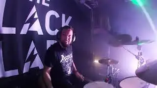 Arntor - Ein Windir Tribute - Dance of Mortal Lust (live @Black Lab - Lille)