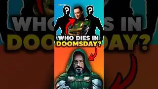 Top 3 Characters Most Likely to Die in Avengers Doomsday #avengers #mcu