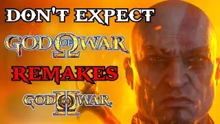 Why The Old God of Wars Might Never Get Remade