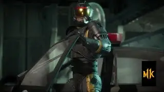 MORTAL KOMBAT 11 PC GAMEPLAY I ROBOCOP VS THE JOKER I CYBER LIN KUEI ASSLEMBLY I 1080p HD 60 FPS