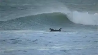 Another Great Spring Surf - March 2014