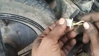 Mio saat aki di lepas motor mati
