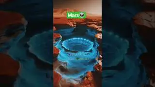 &ldquo;Mars&rsquo; Biggest Mystery: The Grand Canyon of the Red Planet!&rdquo;  #shorts