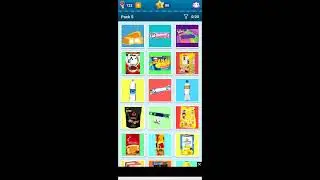 Food Quiz - Pack 5 answers