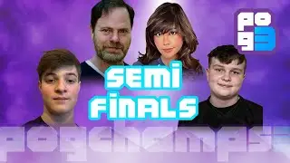 PogChamps 3 - Semi Finals - Presented By GRIP6 - Hosts Rensch and Rozman !donate