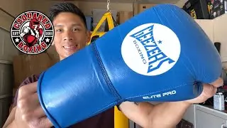 Geezers Boxing Elite Pro Sparring Gloves REVIEW- GREAT BANG FOR THE BUCK SPARRING GLOVES!