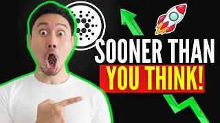 THIS IS EXACTLY WHEN CARDANO ADA WILL EXPLODE TO THE MOON AND WHY (EXPLAINED)