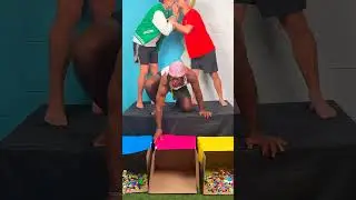 Не Прыгай На LEGO!