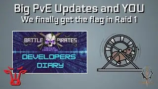Battle Pirates: New PvE Raid Cycle and YOU (plus some upcoming stuff...)