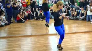 [Bachata] Bachata French Kiss 2016 (BFK) - Jorjet Alcocer