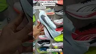 Nike Vaporfly 4 Running Shoes #shorts