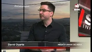 David Duarte - Medicina Unani