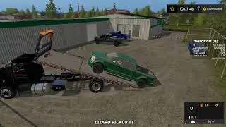 REPOING AND TOWING