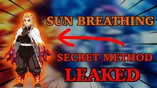How to get [SUN BREATHING] In Project Slayers