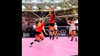 Lexi Dorn Class of 2016 Setter/Right Side