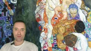 Gustav Klimt, Wiedeń i skandale!