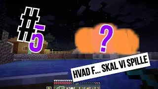 Vi Opgraderer! Bygger Nyt Hus i Minecraft &ndash; Ep 5