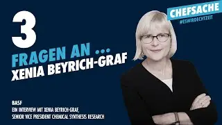 Es wird echt Zeit - CORE Leadership Transformation von BASF