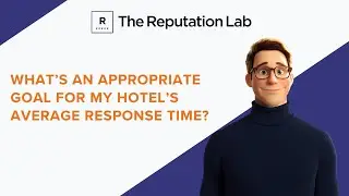 What&rsquo;s an Appropriate Goal for My Hotel&rsquo;s Average Response Time?