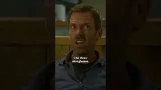 How House and Wilson met