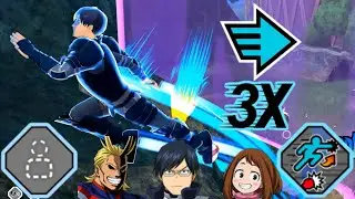 Gotta Fast | Мой герой Ultra Rumble