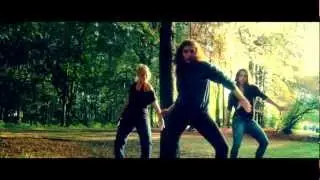 Weronika Otrebska ragga/dancehall choreography on Ras Bogle 'That day come'