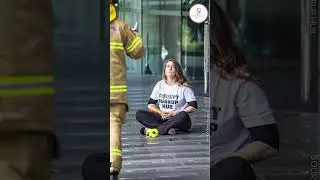 Protester Arrested in Perth After Fake Gas Leak Hoax at Woodside HQ