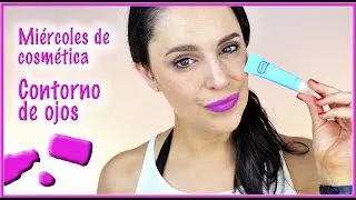 Todo sobre los contorno de ojos   | Silvia Quiros Makeup