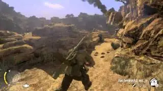 Прохождение игры Sniper Elite 3