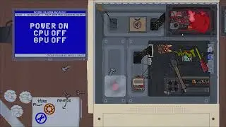 Computer Repair Simulator Walkthrough. All Endings.