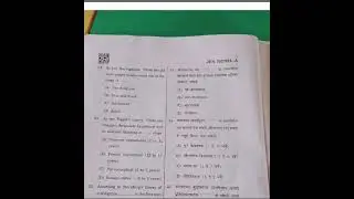 MH SET 2025 PAPER -2  EDUCATION EXPECTED ANSWER KEY