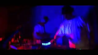 4HANDS - KLINTS ĪSTVUDS | LIVE TECHNO | RAVE