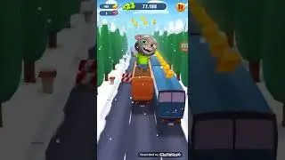 Играю в TaLKING TOM GOLDRUN