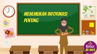 Menemukan Informasi Penting