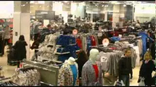 Primark Bristol 2010