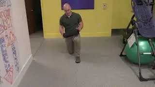 Active Spine Twist