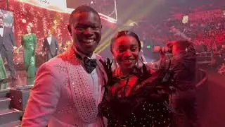 Dayebga Lionel - EXECUTIVE VICE CHAIR WFG (Las vegas Convention 2025) BIG STEPS, BIG IMPACT