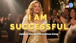 MONEY RICH Affirmation Song🎵I AM SUCCESSFUL🎵manifestation songs,i am rich,work,confidence