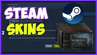 How Get Free Steam Skins & install them (2018)(ILLEGAL)