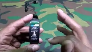 Samsung Gear Fit 2 Unboxing and First Impressions