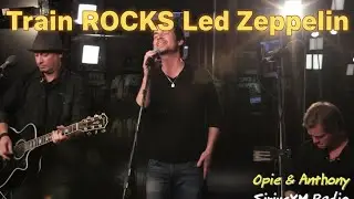 Train's Stunning Acoustic Cover of Led Zeppelin's 