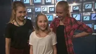 MGP 2013 teaser Sofia and the Sugarcubes
