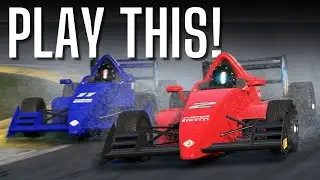 Automobilista 2 - The BEST Beginner Sim Racing Game?